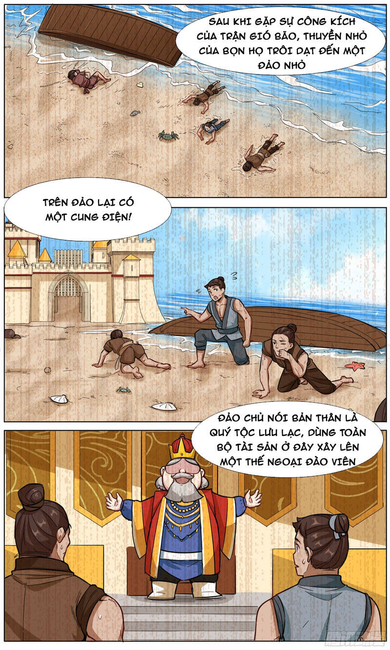 Ta Không Thể Nào Là Kiếm Thần Chapter 36 - 5