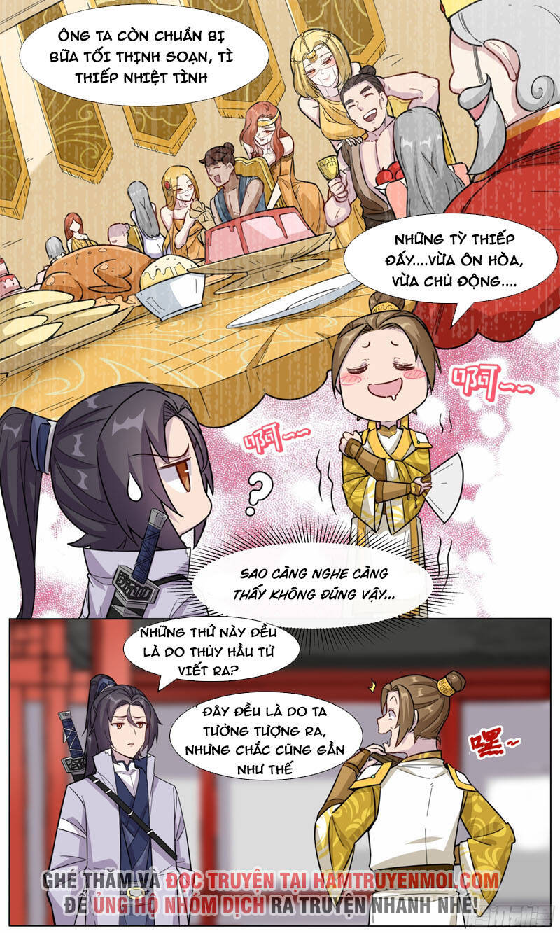 Ta Không Thể Nào Là Kiếm Thần Chapter 36 - 6