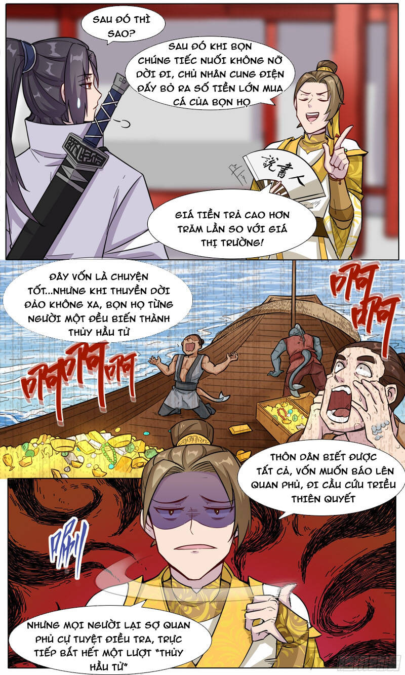 Ta Không Thể Nào Là Kiếm Thần Chapter 36 - 7