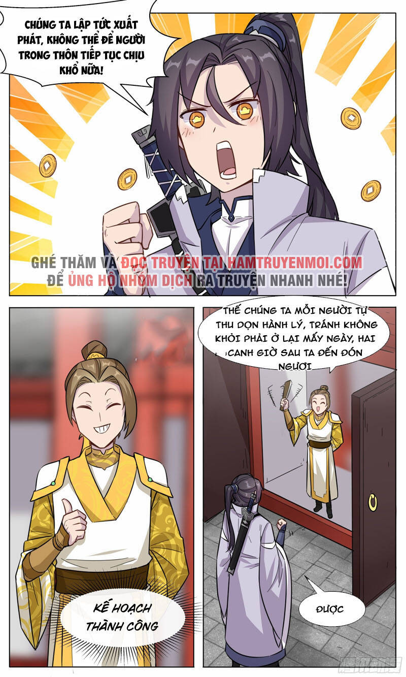 Ta Không Thể Nào Là Kiếm Thần Chapter 36 - 9