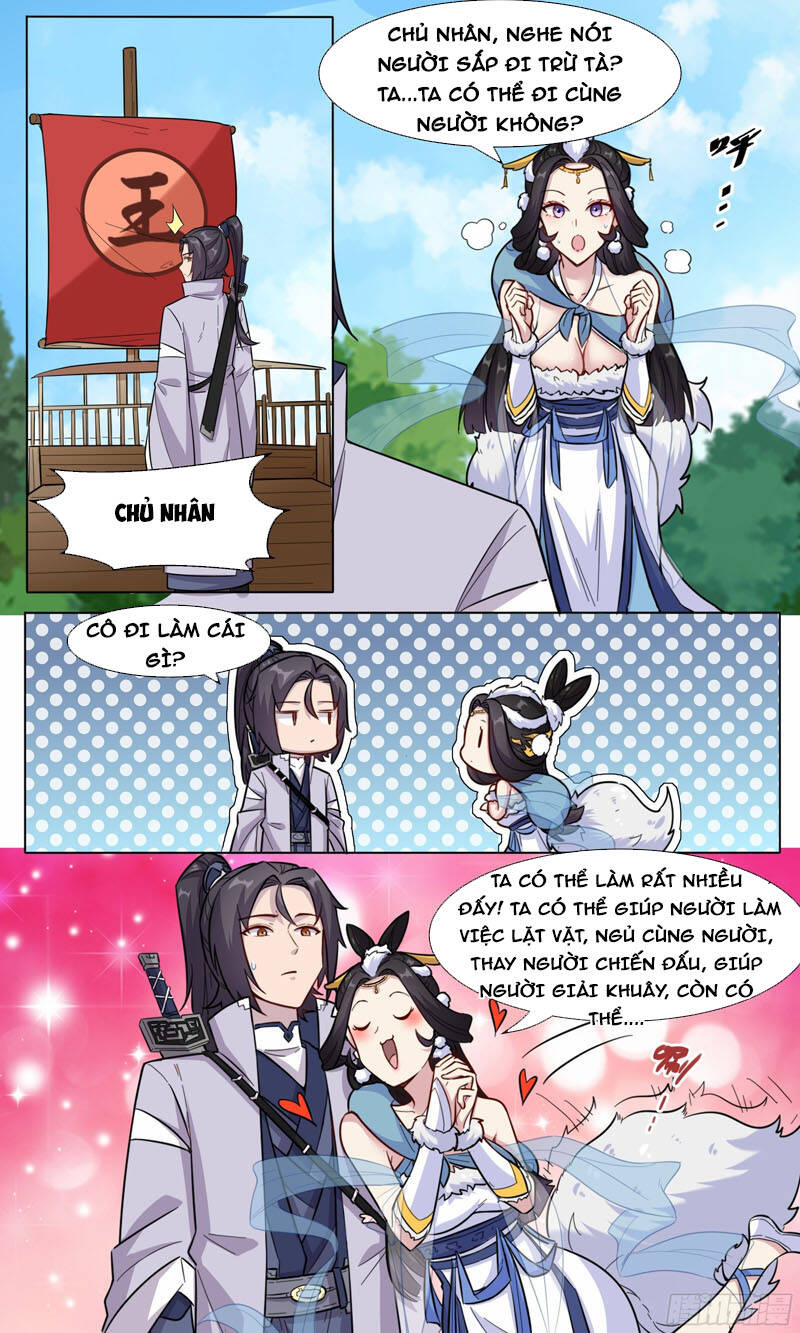 Ta Không Thể Nào Là Kiếm Thần Chapter 36 - 10