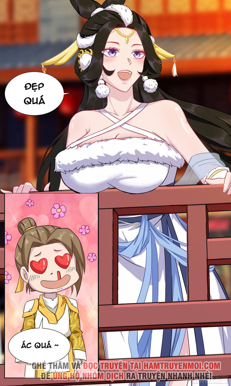 Ta Không Thể Nào Là Kiếm Thần Chapter 37 - 1