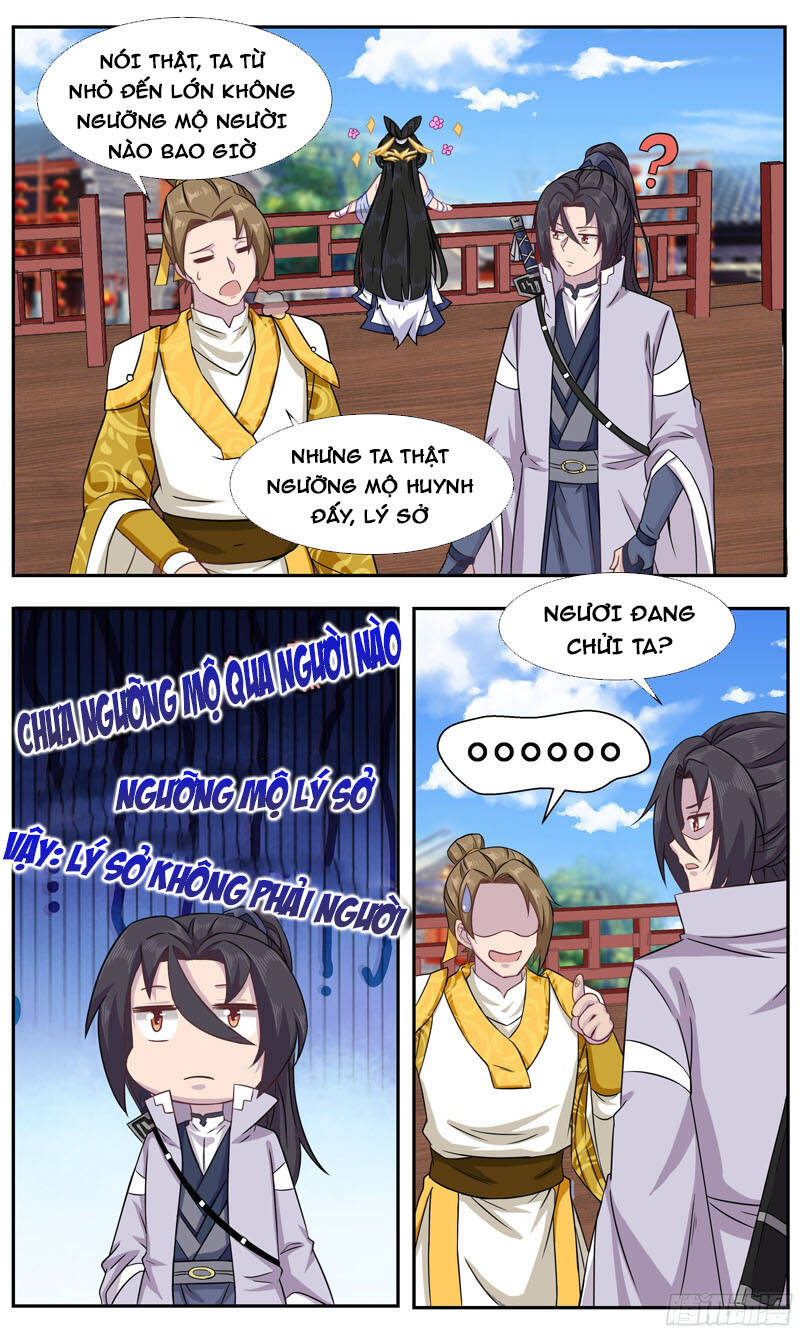 Ta Không Thể Nào Là Kiếm Thần Chapter 37 - 2