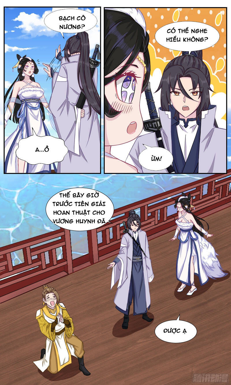 Ta Không Thể Nào Là Kiếm Thần Chapter 37 - 12