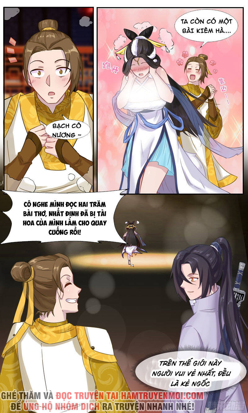 Ta Không Thể Nào Là Kiếm Thần Chapter 37 - 13