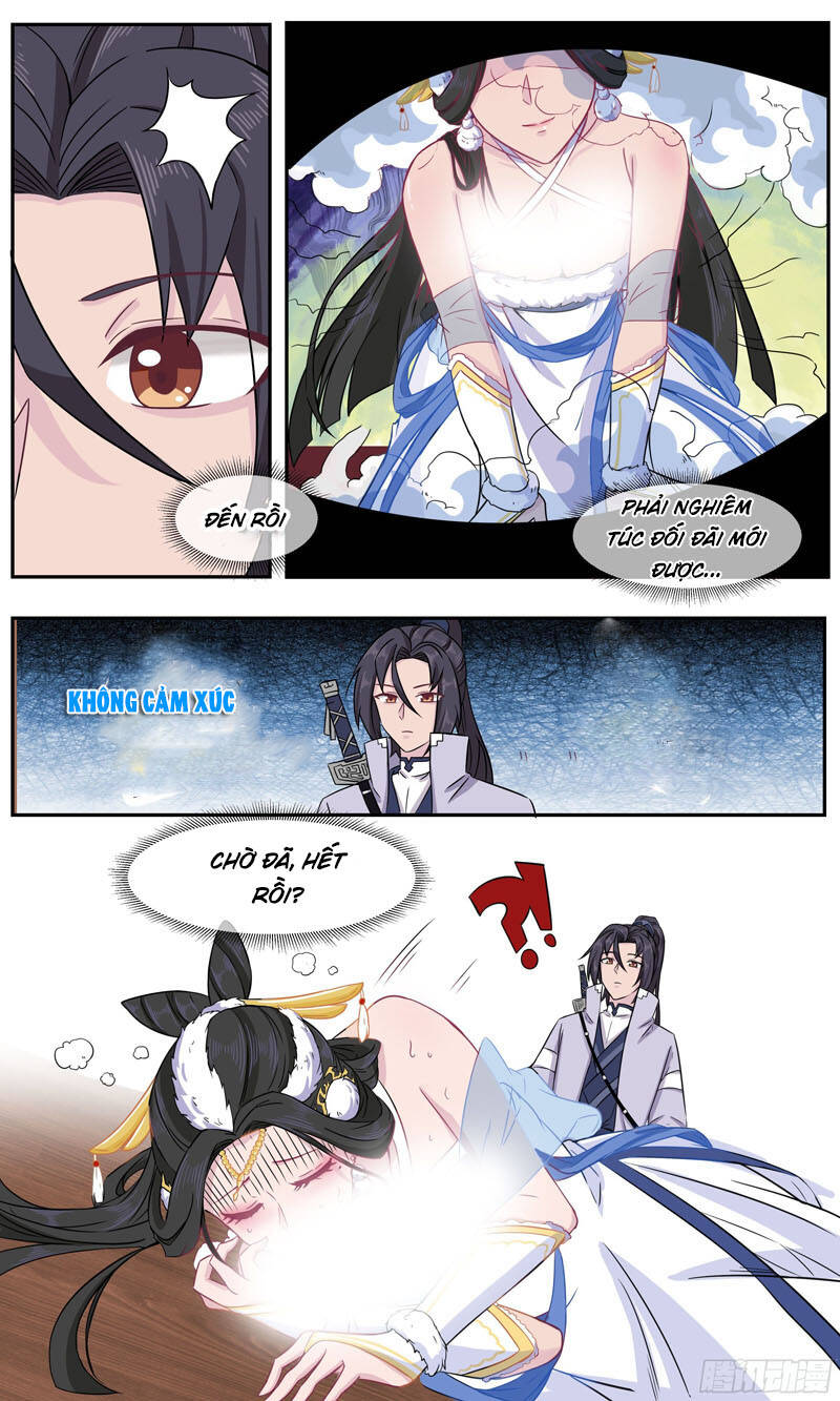 Ta Không Thể Nào Là Kiếm Thần Chapter 37 - 6