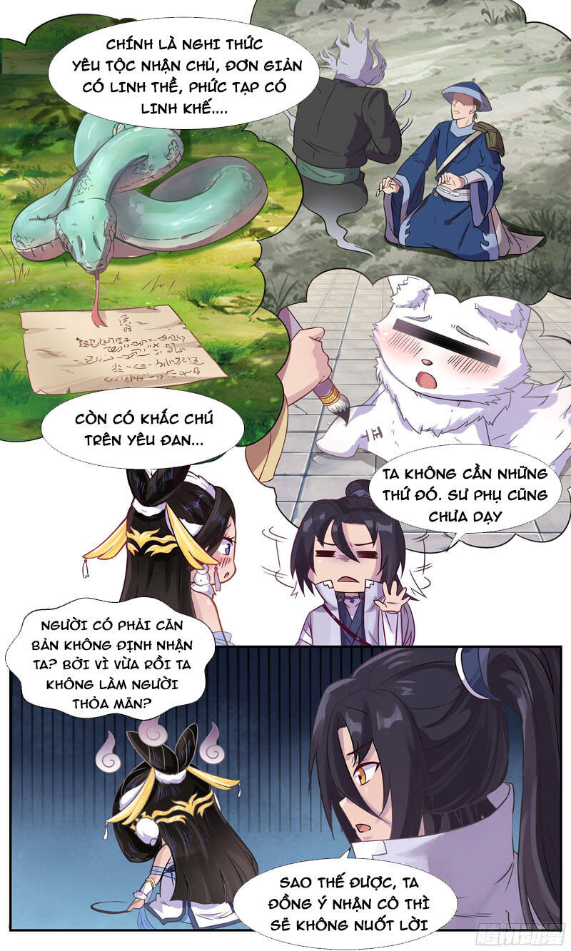 Ta Không Thể Nào Là Kiếm Thần Chapter 37 - 8