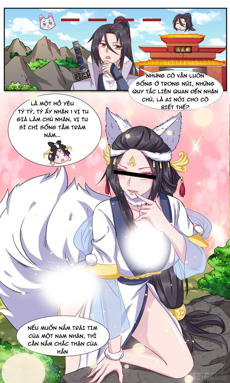 Ta Không Thể Nào Là Kiếm Thần Chapter 37 - 9