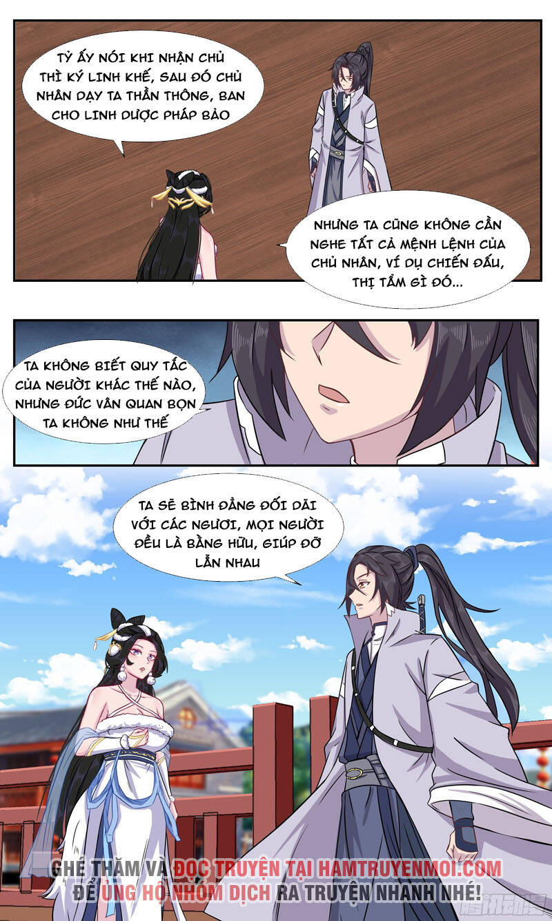 Ta Không Thể Nào Là Kiếm Thần Chapter 37 - 10