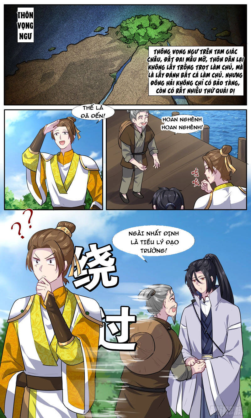 Ta Không Thể Nào Là Kiếm Thần Chapter 38 - 1