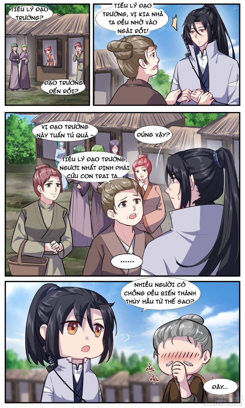 Ta Không Thể Nào Là Kiếm Thần Chapter 38 - 2