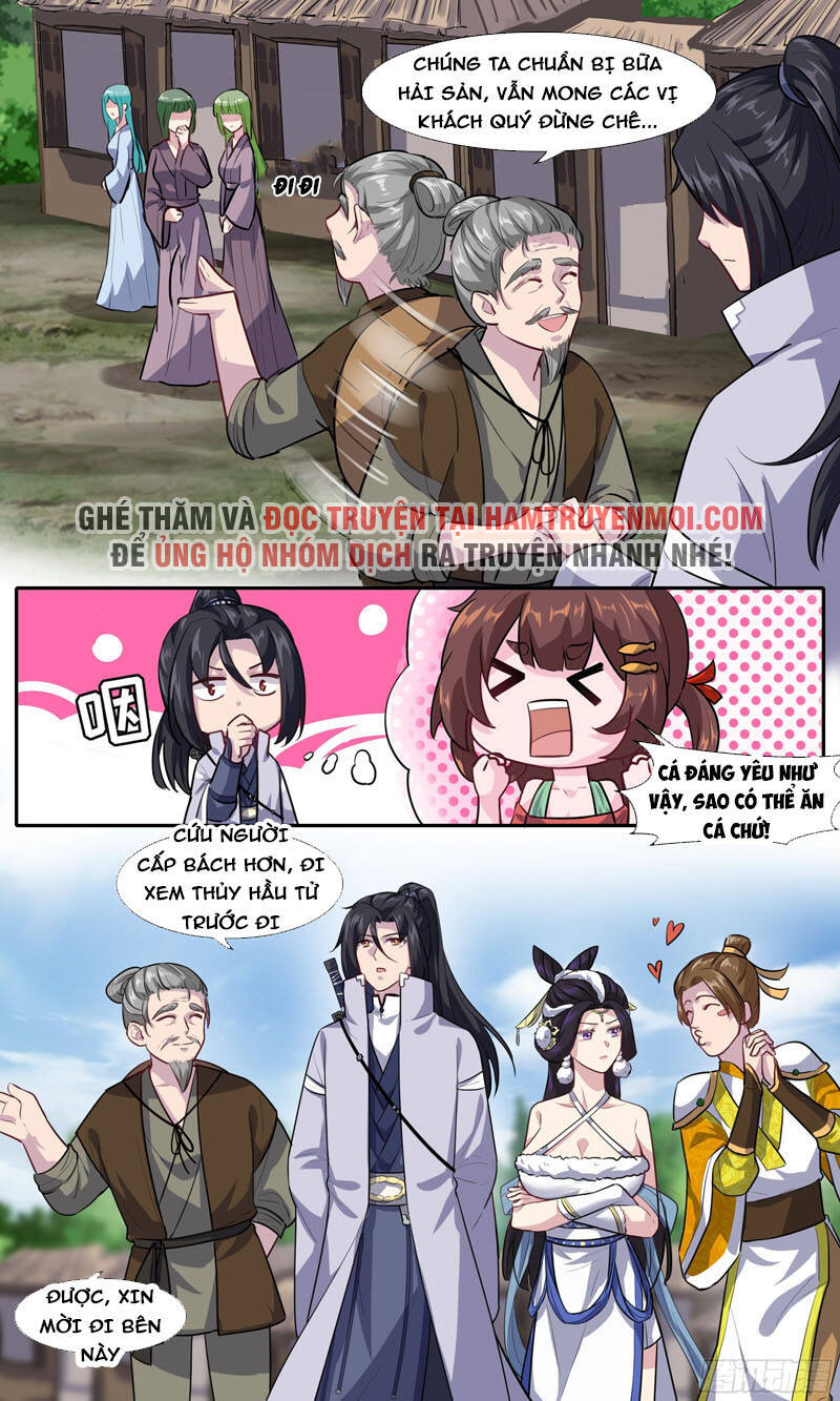 Ta Không Thể Nào Là Kiếm Thần Chapter 38 - 3