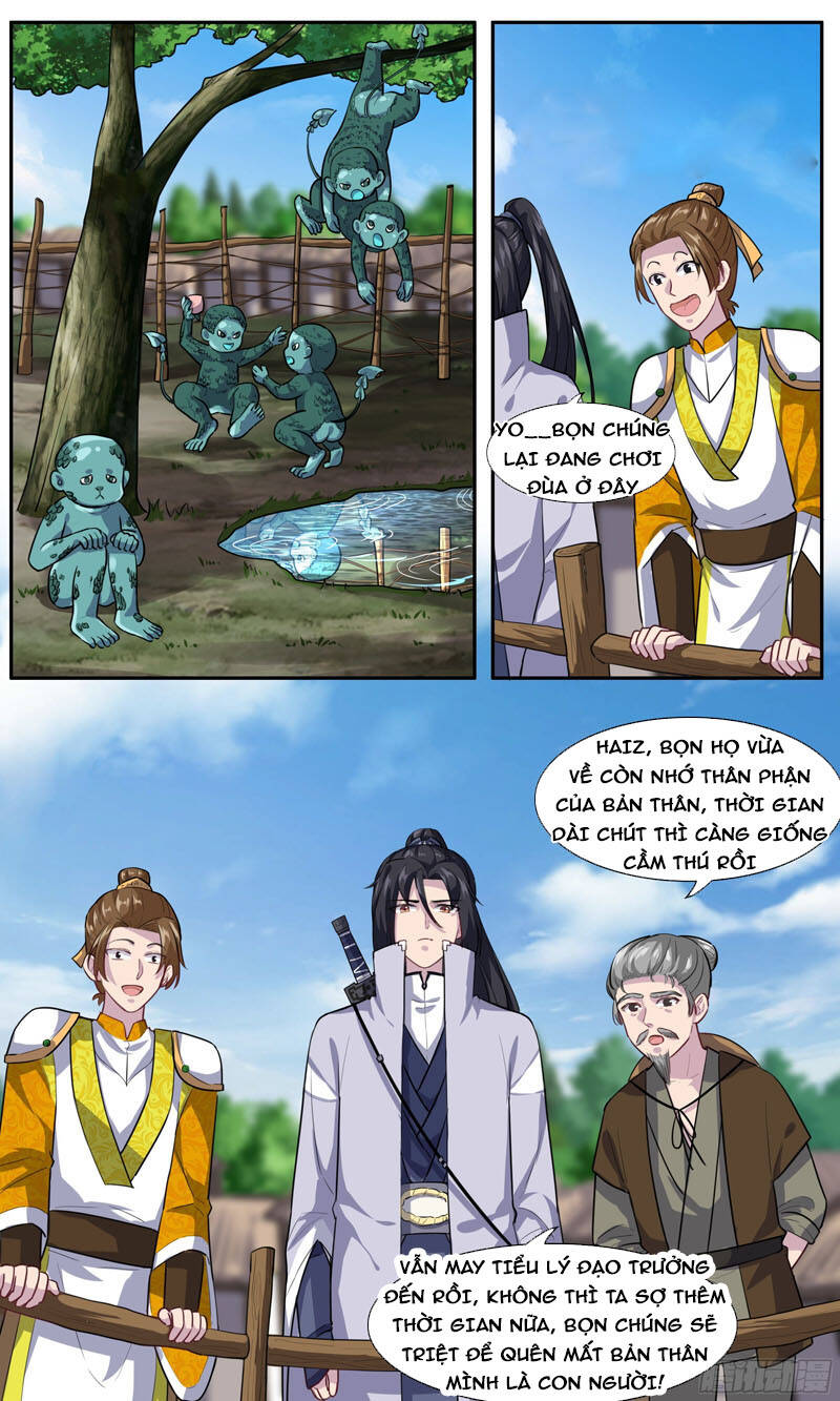 Ta Không Thể Nào Là Kiếm Thần Chapter 38 - 4