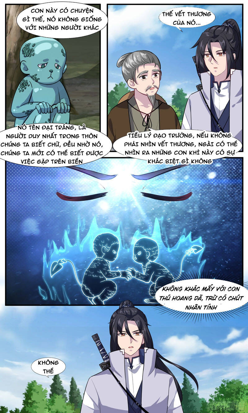 Ta Không Thể Nào Là Kiếm Thần Chapter 38 - 5