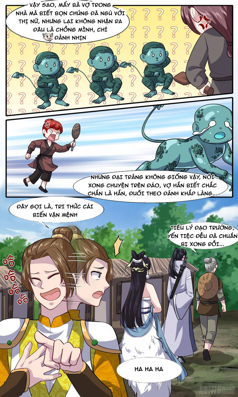 Ta Không Thể Nào Là Kiếm Thần Chapter 38 - 6