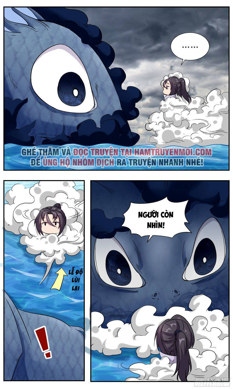 Ta Không Thể Nào Là Kiếm Thần Chapter 39 - 1