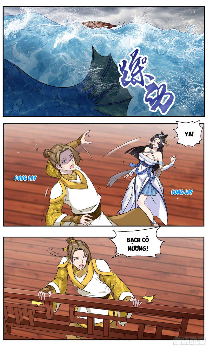 Ta Không Thể Nào Là Kiếm Thần Chapter 39 - 2