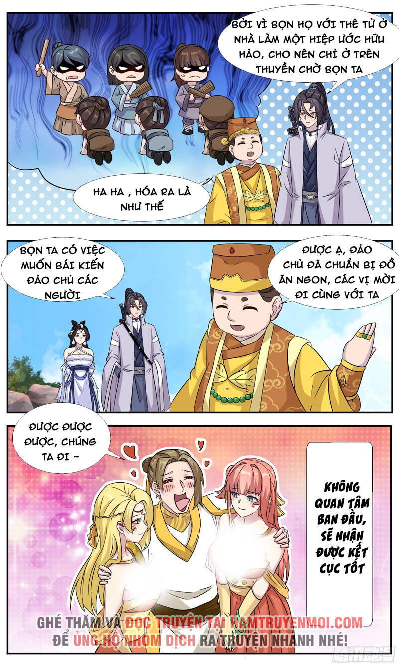 Ta Không Thể Nào Là Kiếm Thần Chapter 39 - 12
