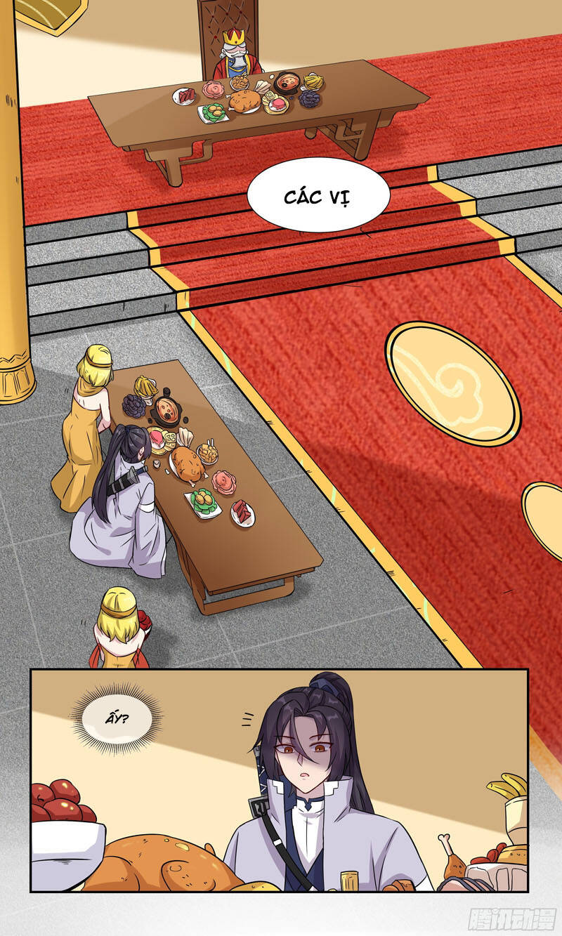 Ta Không Thể Nào Là Kiếm Thần Chapter 39 - 13