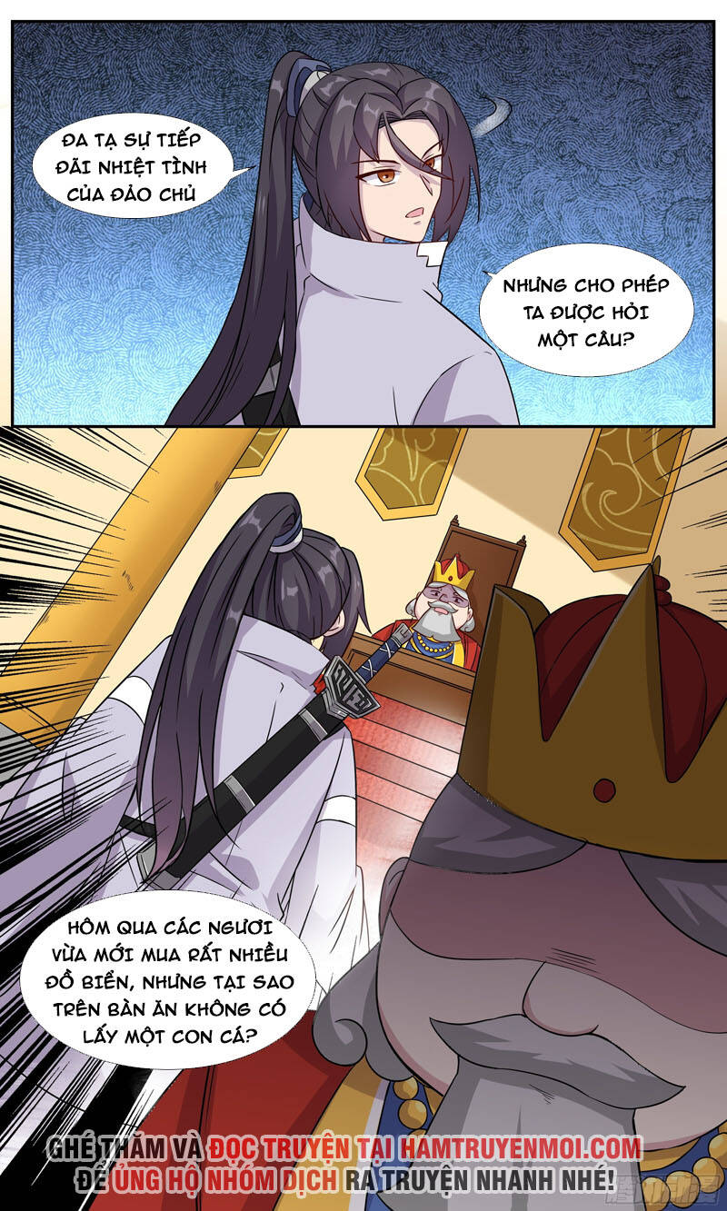 Ta Không Thể Nào Là Kiếm Thần Chapter 39 - 14