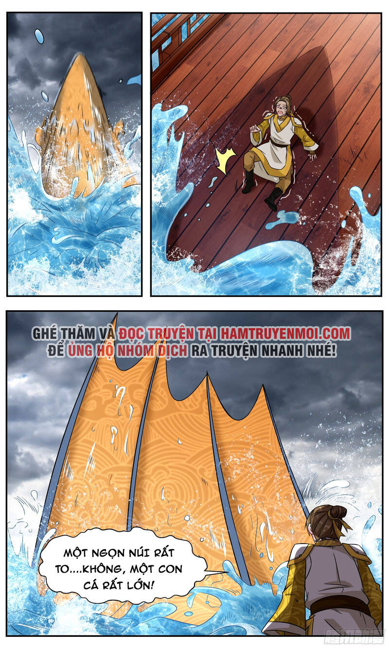 Ta Không Thể Nào Là Kiếm Thần Chapter 39 - 4