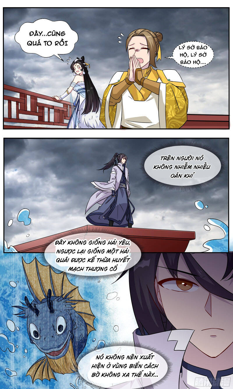 Ta Không Thể Nào Là Kiếm Thần Chapter 39 - 5