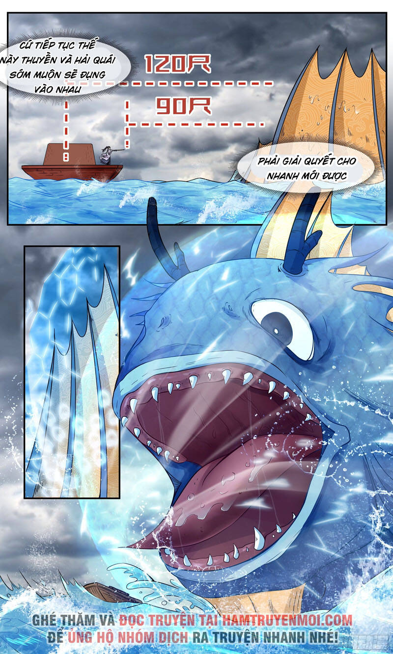 Ta Không Thể Nào Là Kiếm Thần Chapter 39 - 6