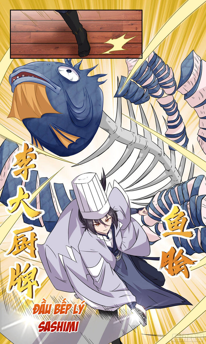 Ta Không Thể Nào Là Kiếm Thần Chapter 39 - 7