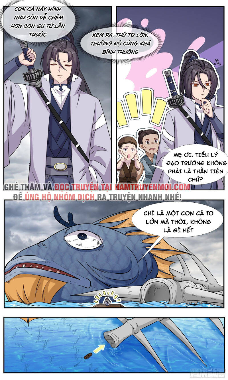 Ta Không Thể Nào Là Kiếm Thần Chapter 39 - 8