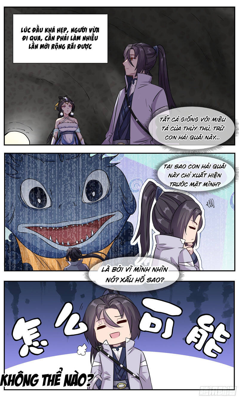 Ta Không Thể Nào Là Kiếm Thần Chapter 39 - 9