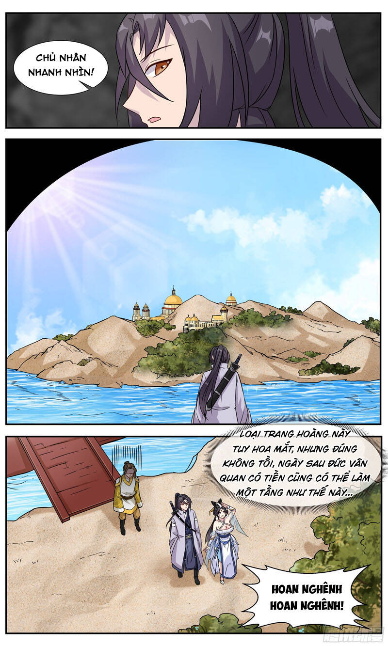 Ta Không Thể Nào Là Kiếm Thần Chapter 39 - 10