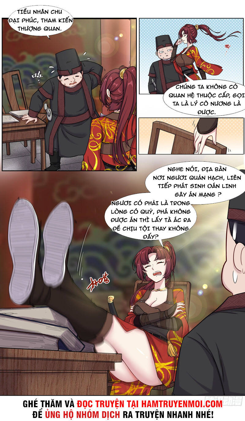 Ta Không Thể Nào Là Kiếm Thần Chapter 4 - 2