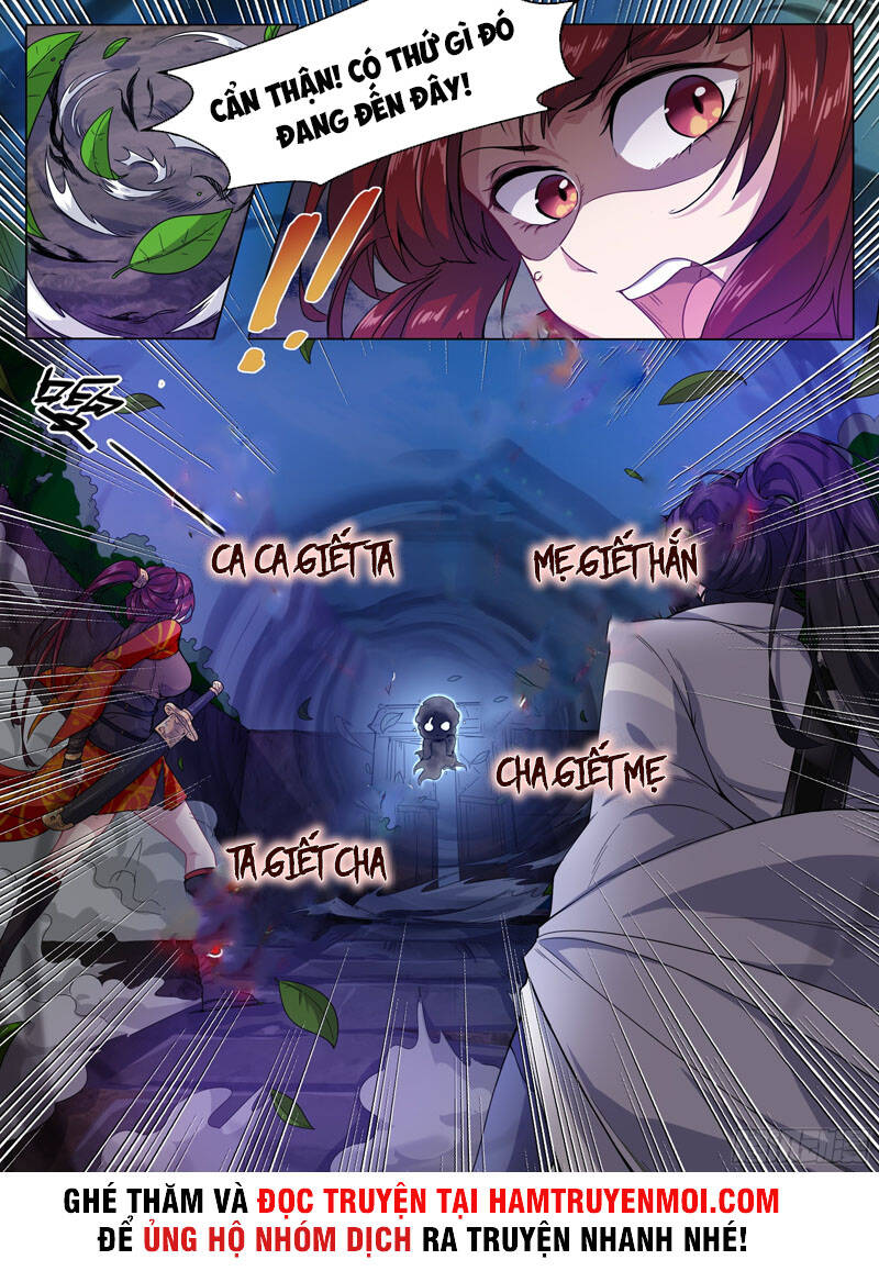 Ta Không Thể Nào Là Kiếm Thần Chapter 4 - 12