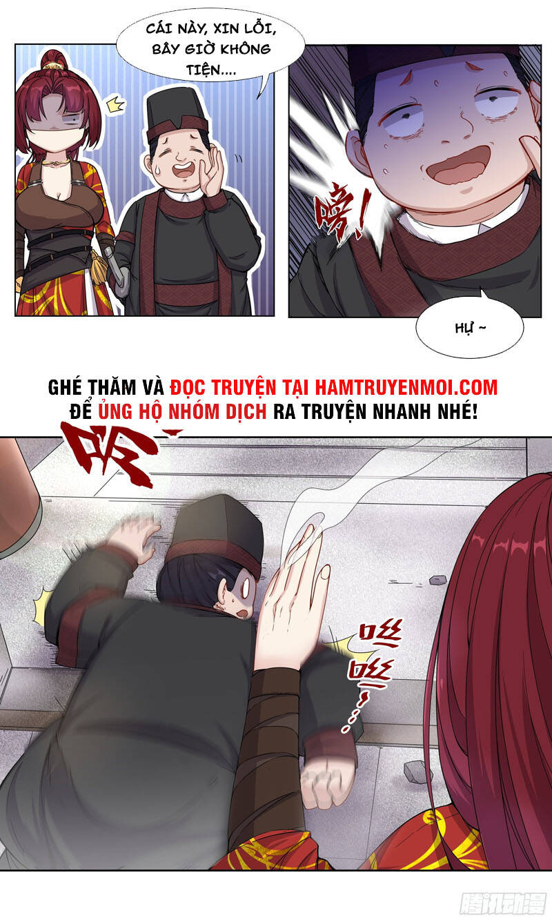 Ta Không Thể Nào Là Kiếm Thần Chapter 4 - 5