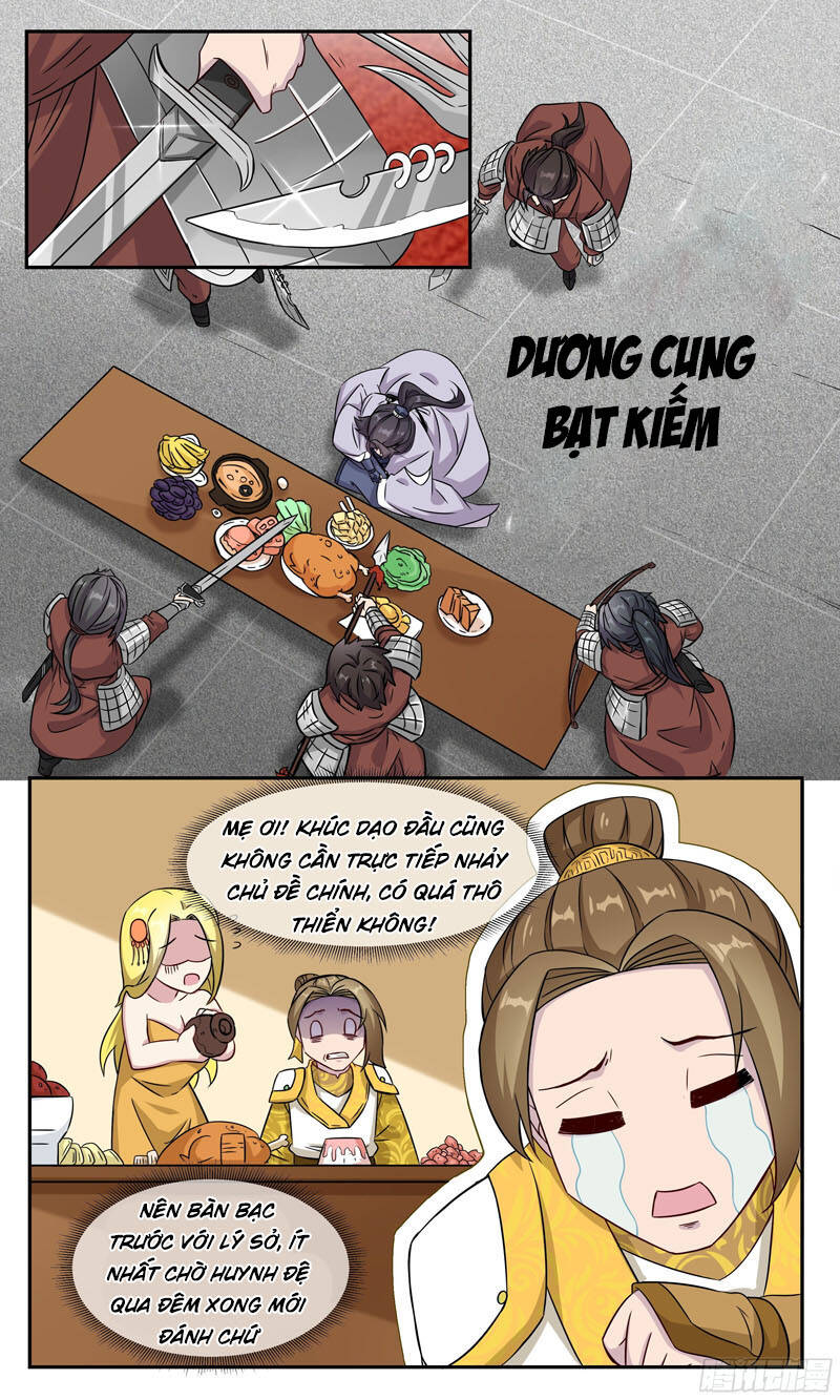 Ta Không Thể Nào Là Kiếm Thần Chapter 40 - 1