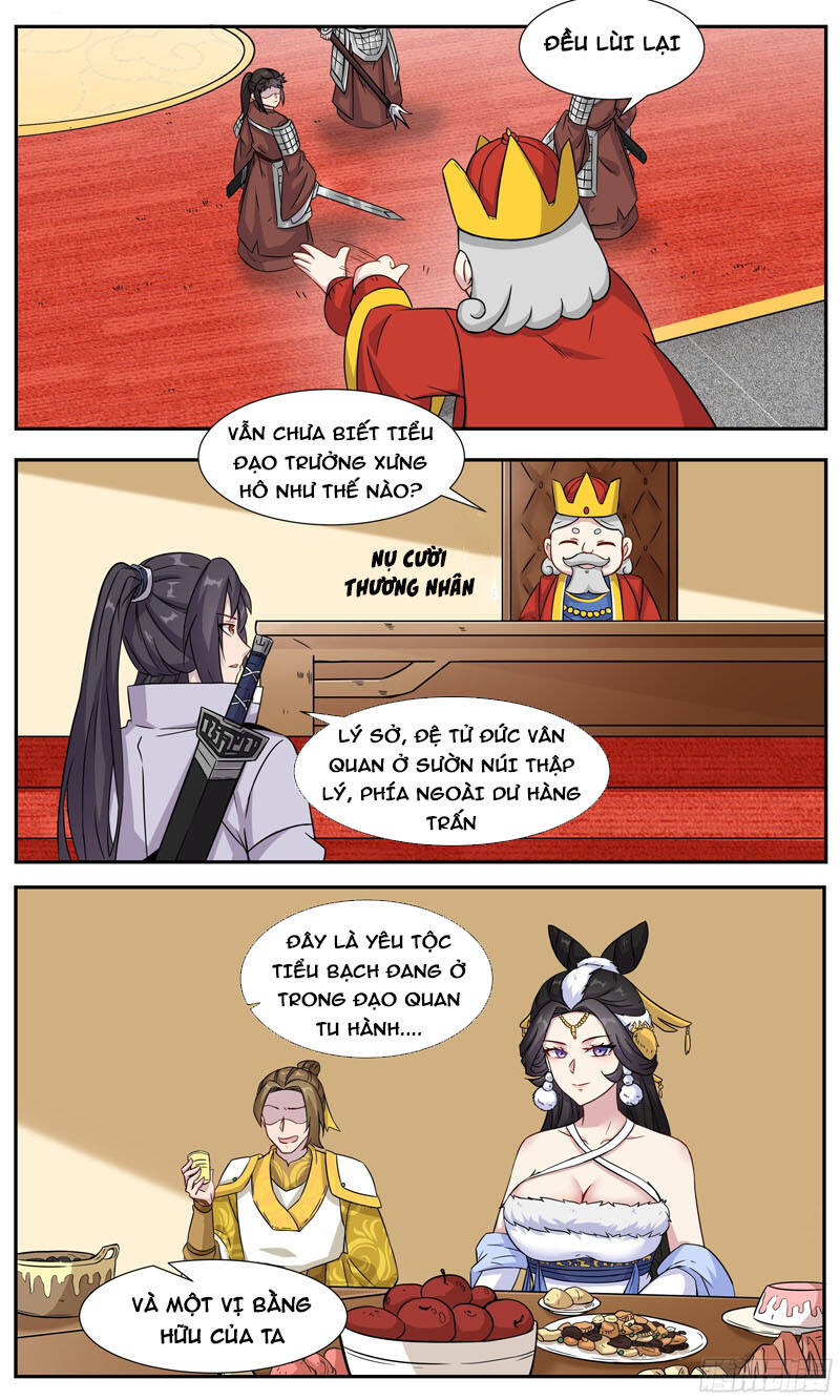 Ta Không Thể Nào Là Kiếm Thần Chapter 40 - 2