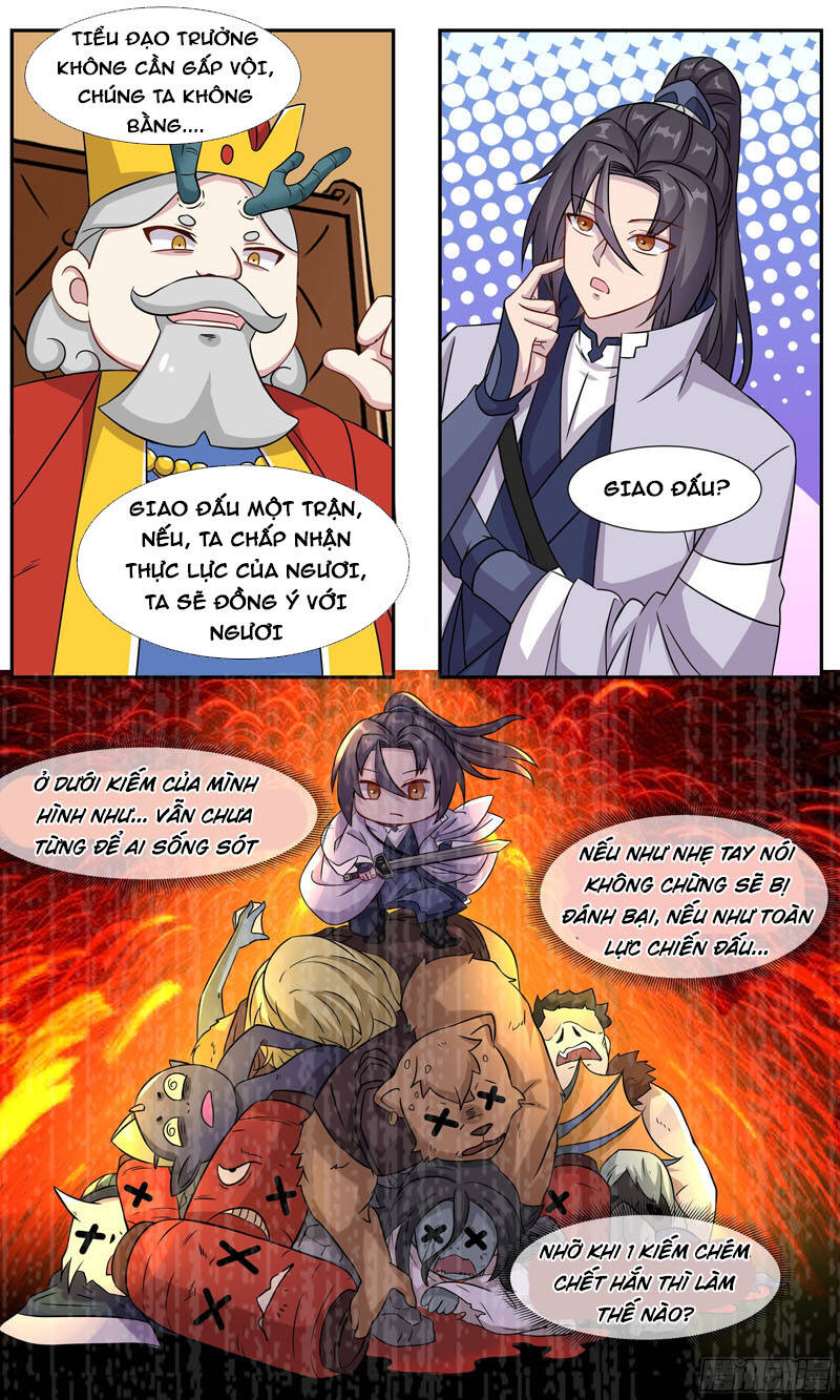 Ta Không Thể Nào Là Kiếm Thần Chapter 40 - 12