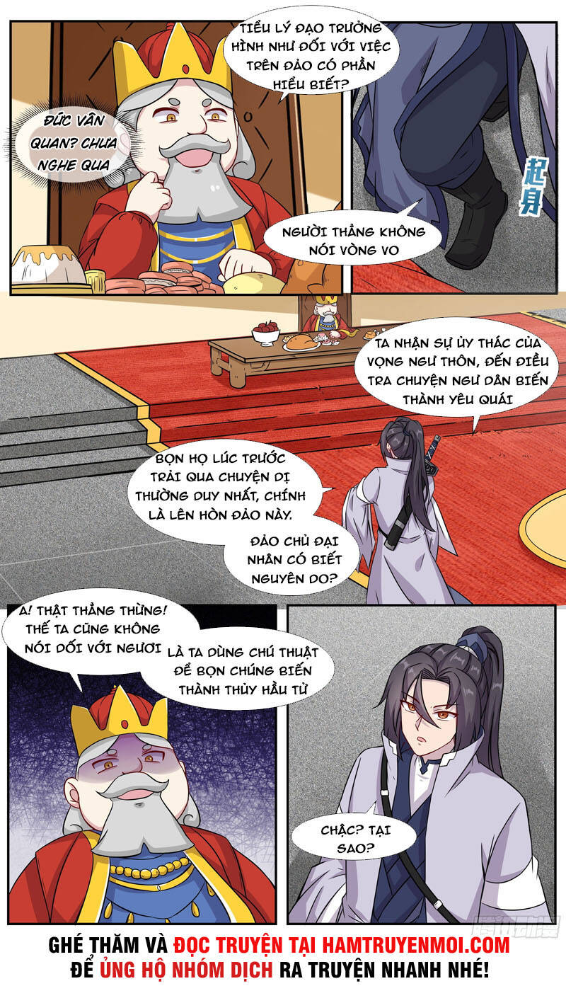 Ta Không Thể Nào Là Kiếm Thần Chapter 40 - 3