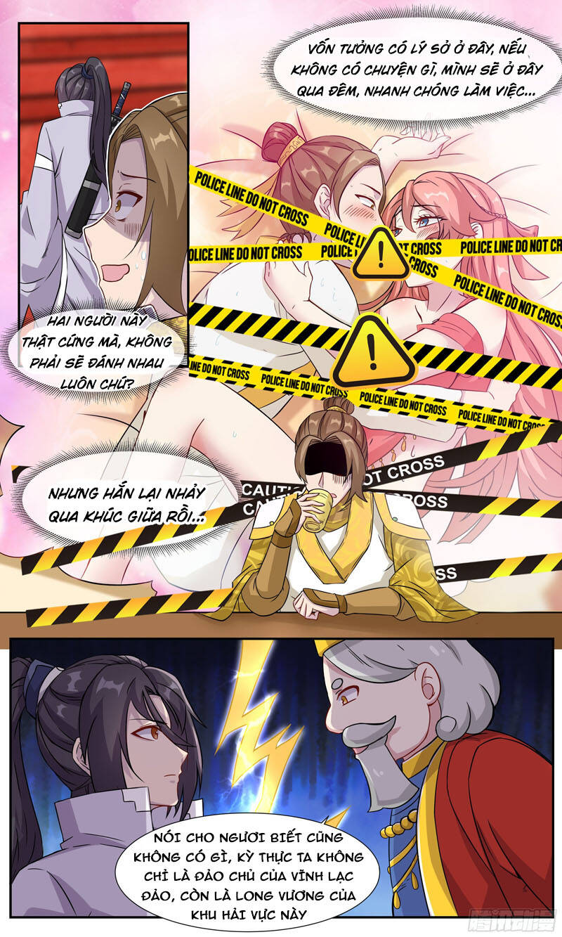 Ta Không Thể Nào Là Kiếm Thần Chapter 40 - 4