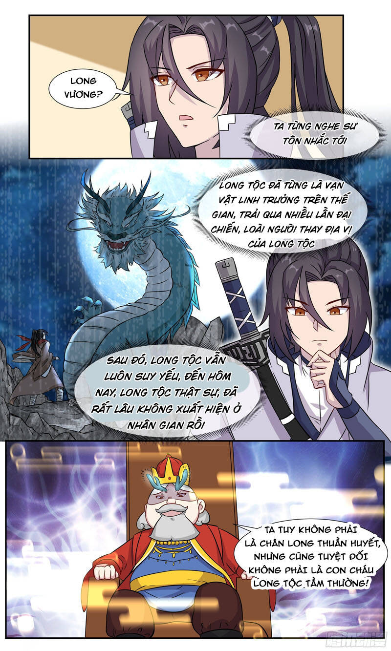 Ta Không Thể Nào Là Kiếm Thần Chapter 40 - 5