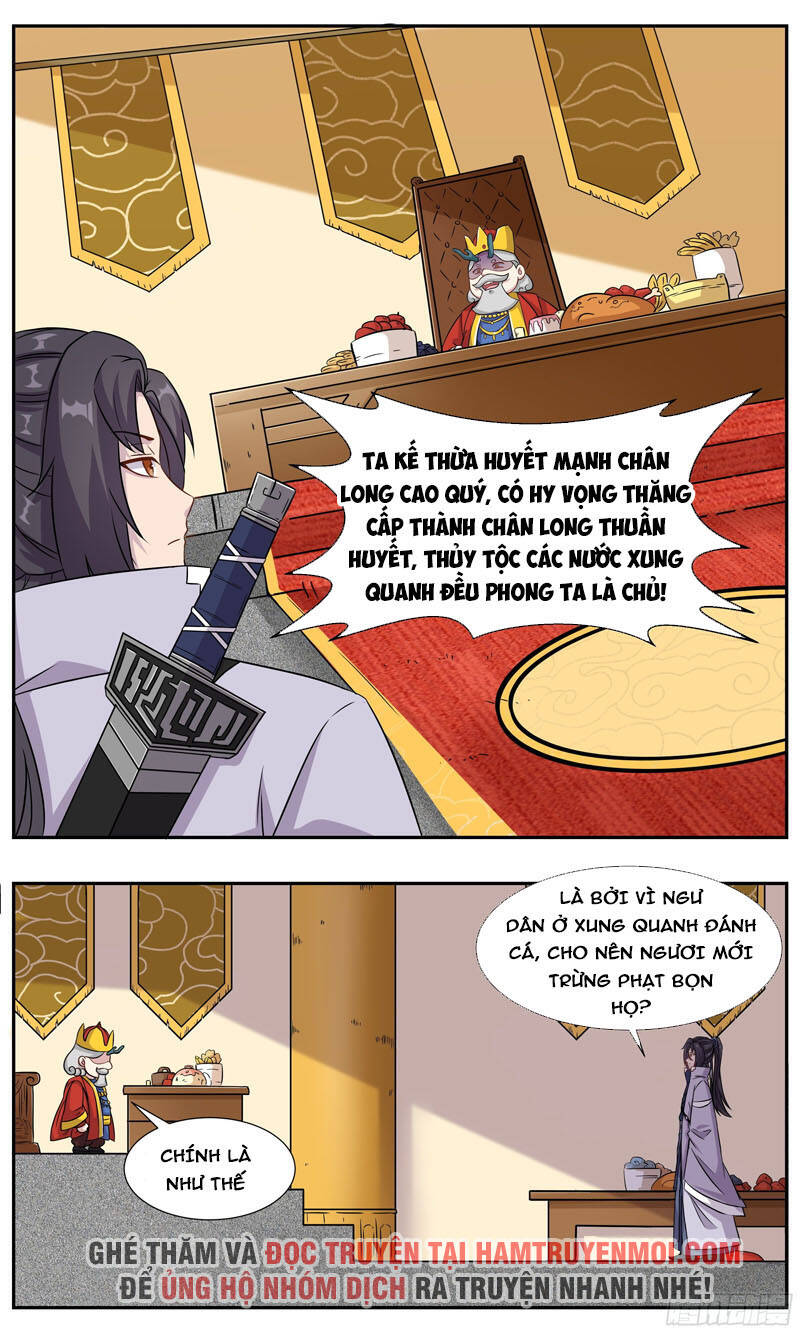 Ta Không Thể Nào Là Kiếm Thần Chapter 40 - 6