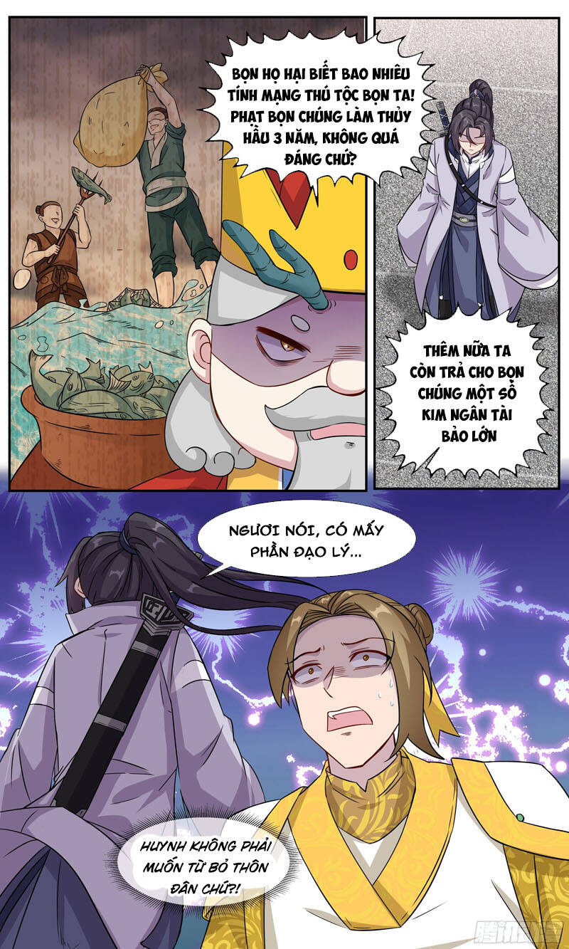 Ta Không Thể Nào Là Kiếm Thần Chapter 40 - 7