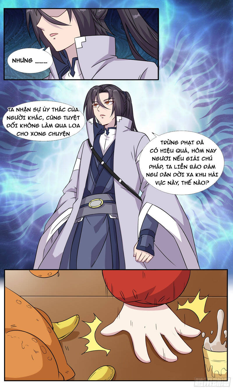 Ta Không Thể Nào Là Kiếm Thần Chapter 40 - 8