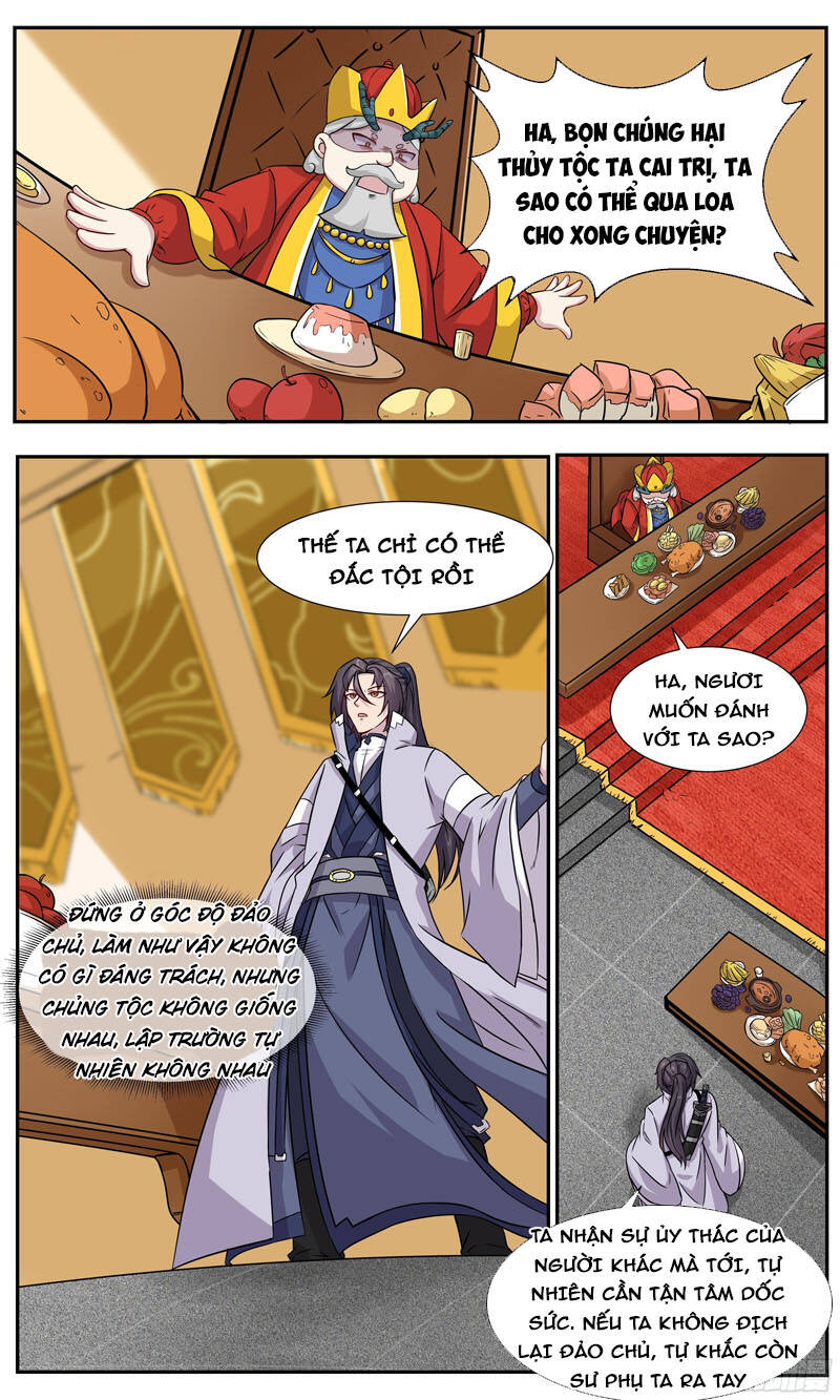 Ta Không Thể Nào Là Kiếm Thần Chapter 40 - 9