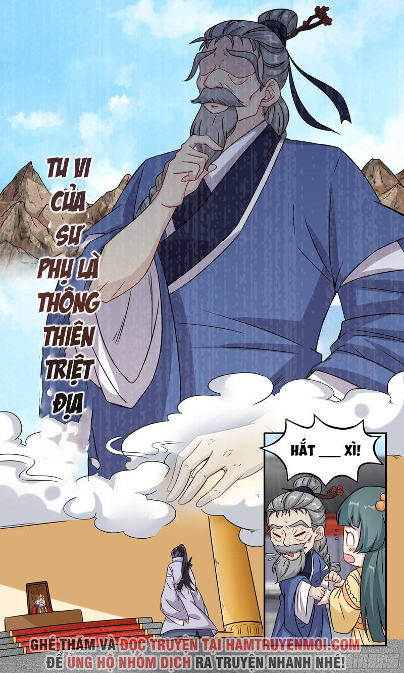 Ta Không Thể Nào Là Kiếm Thần Chapter 40 - 10