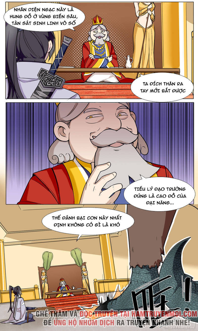 Ta Không Thể Nào Là Kiếm Thần Chapter 41 - 1