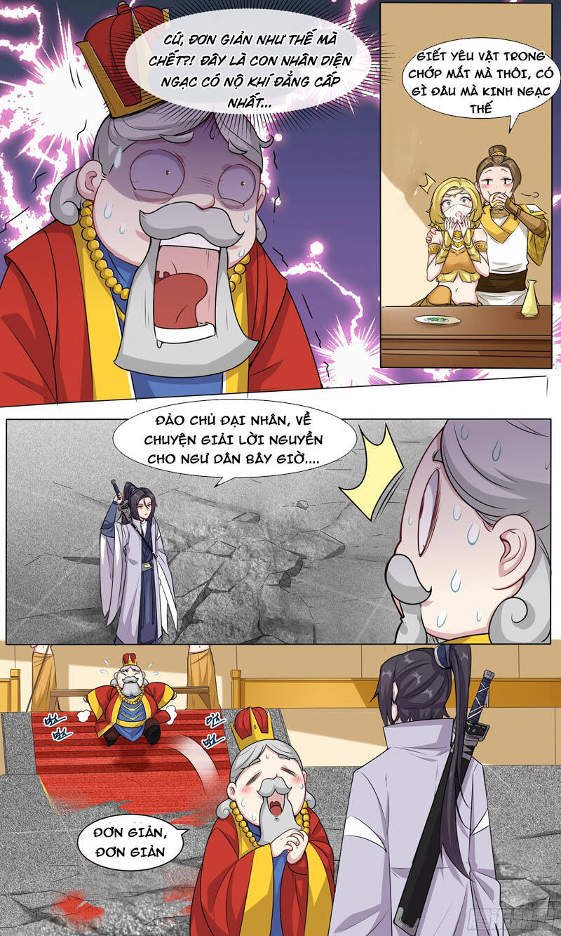 Ta Không Thể Nào Là Kiếm Thần Chapter 41 - 11