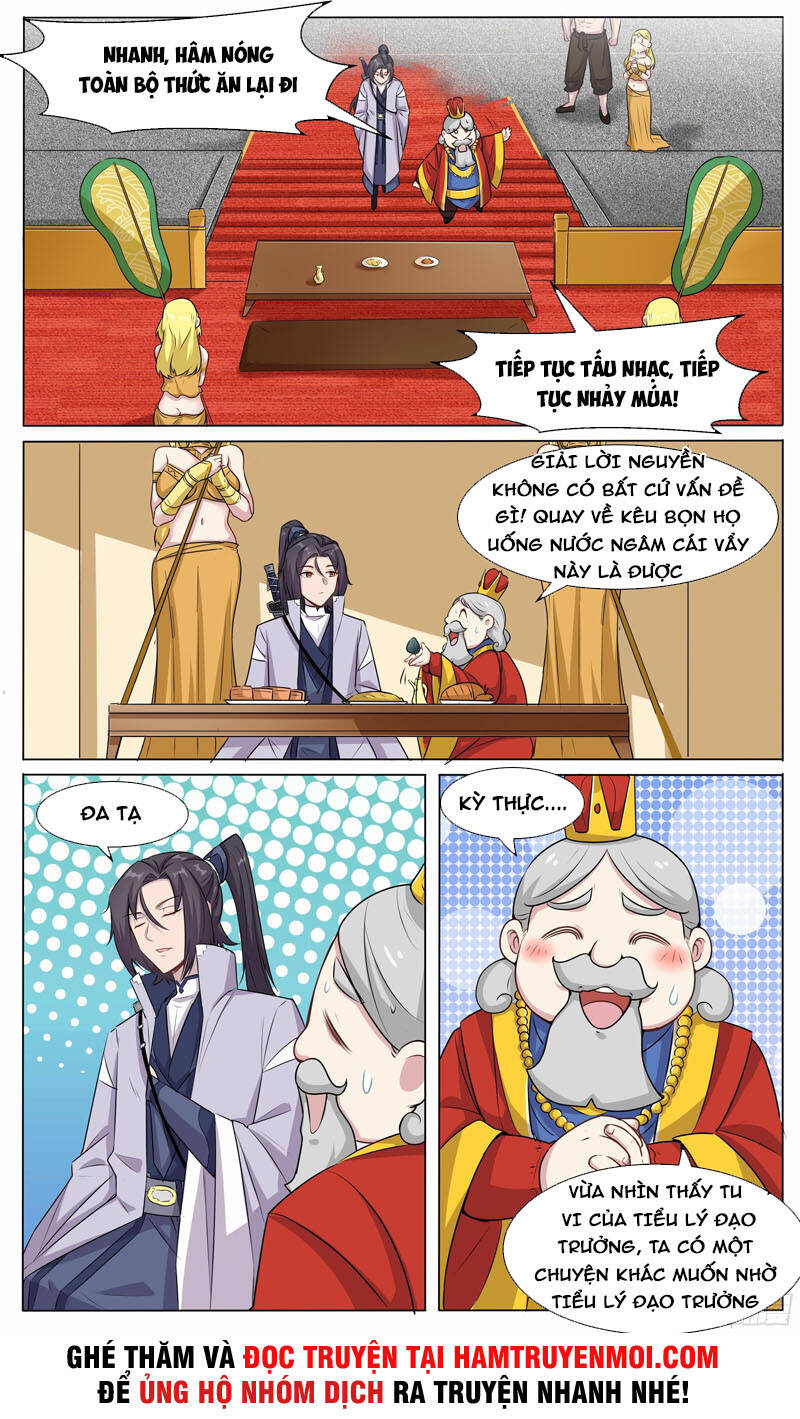Ta Không Thể Nào Là Kiếm Thần Chapter 41 - 12