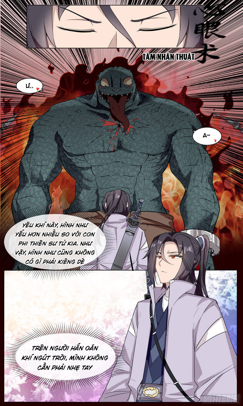 Ta Không Thể Nào Là Kiếm Thần Chapter 41 - 4