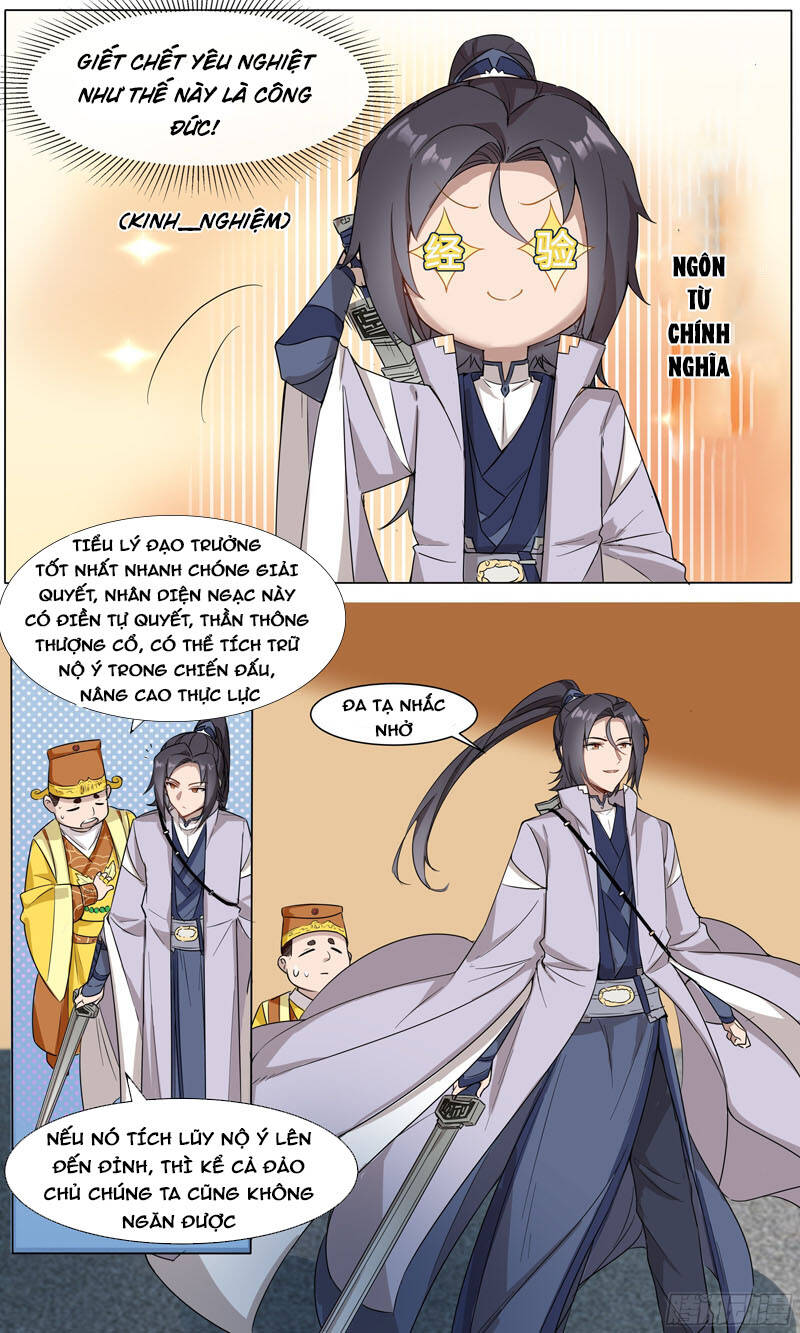 Ta Không Thể Nào Là Kiếm Thần Chapter 41 - 5